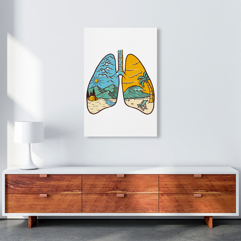 Breathe It All In Art Print by Jason Stanley A1 Canvas