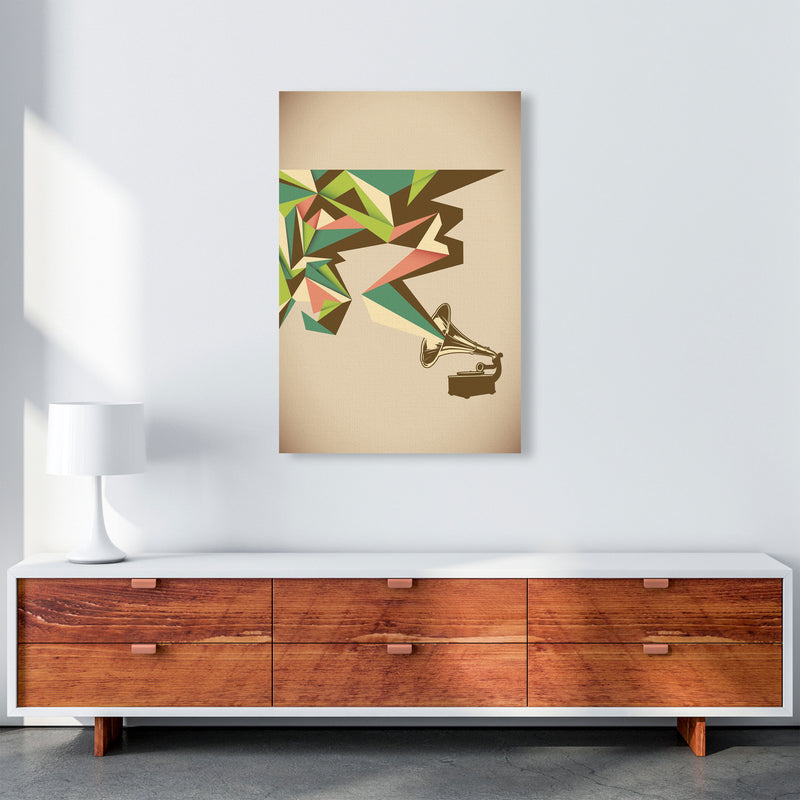 Sounds Good To Me Art Print by Jason Stanley A1 Canvas