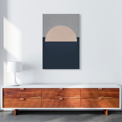 Minimal Vibes 2 Art Print by Jason Stanley A1 Canvas