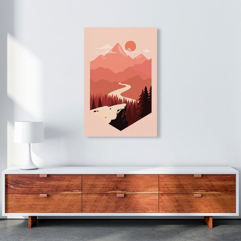 Get Out There 2 Art Print by Jason Stanley A1 Canvas