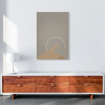 Minimal Vibes 3 Art Print by Jason Stanley A1 Canvas