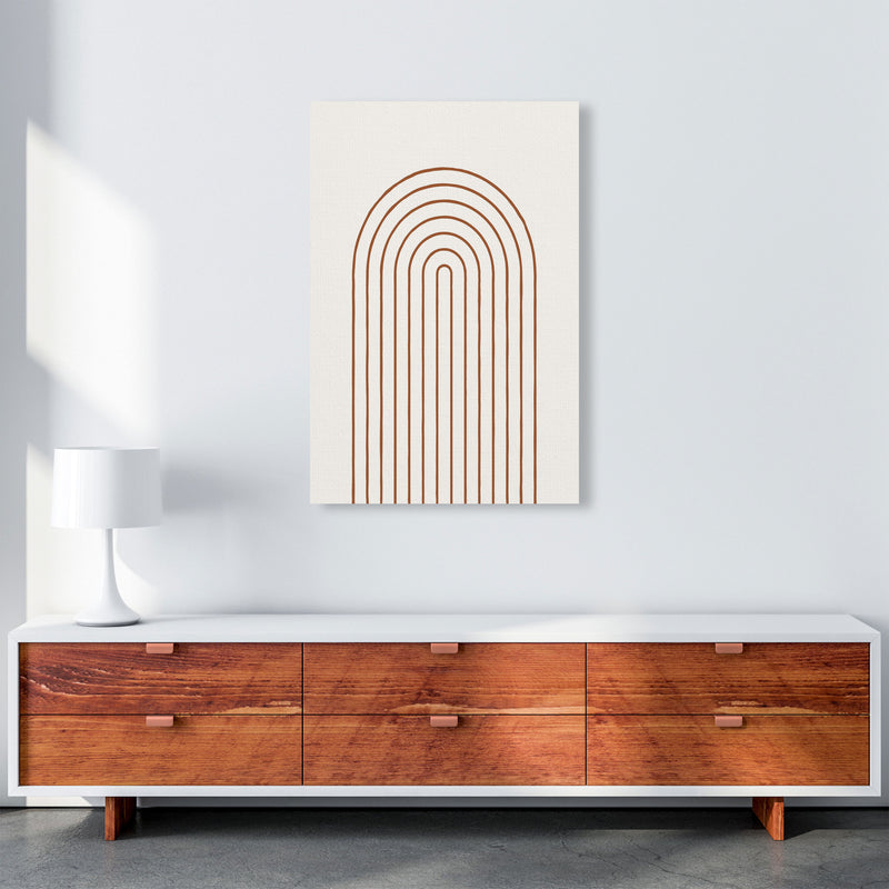 Endless Rainbow Art Print by Jason Stanley A1 Canvas