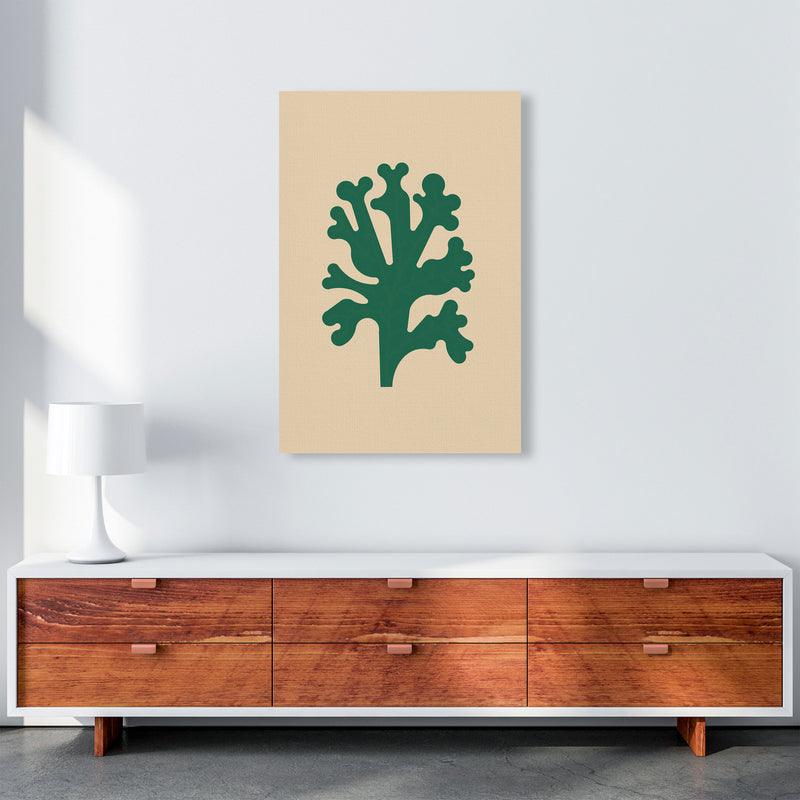 Cutout Seaweed Art Print by Jason Stanley A1 Canvas