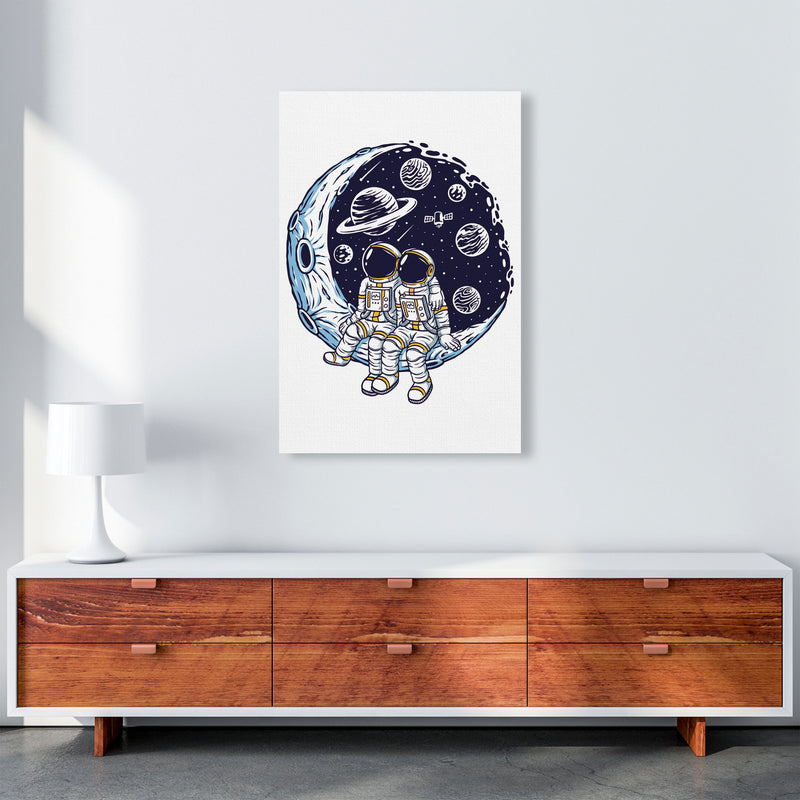 Best Friends Art Print by Jason Stanley A1 Canvas