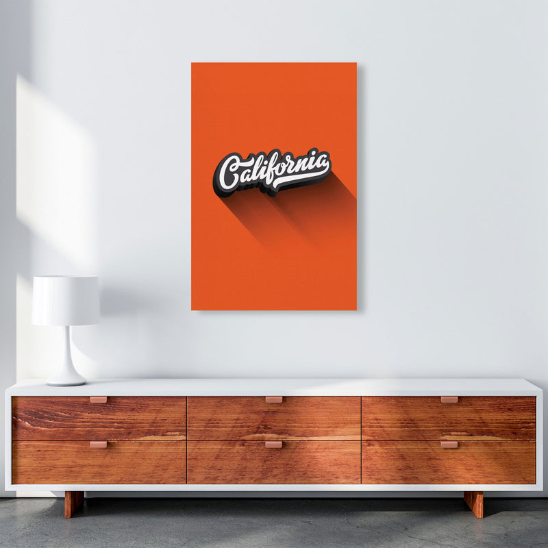 California Art Print by Jason Stanley A1 Canvas