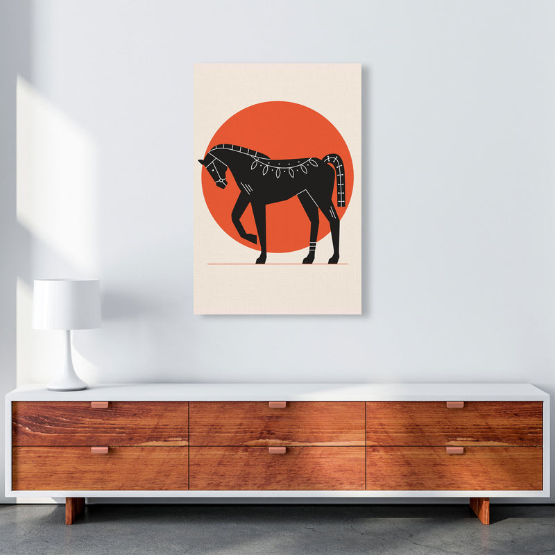 Proud Horse Art Print by Jason Stanley A1 Canvas