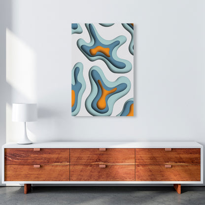 Paper Cut 1 Art Print by Jason Stanley A1 Canvas
