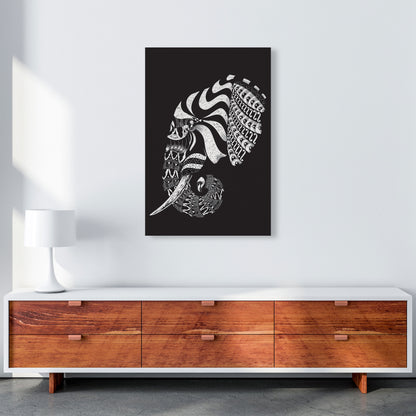 Ornate Elephant II Art Print by Jason Stanley A1 Canvas