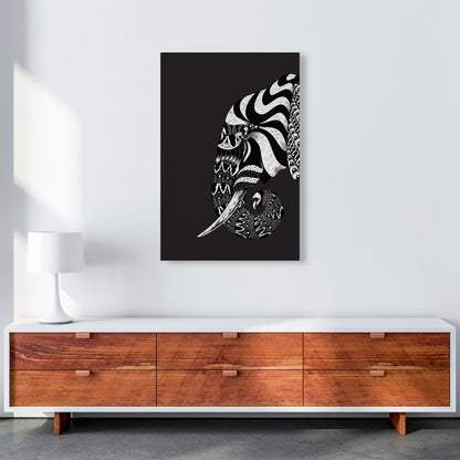 Ornate Elephant Art Print by Jason Stanley A1 Canvas