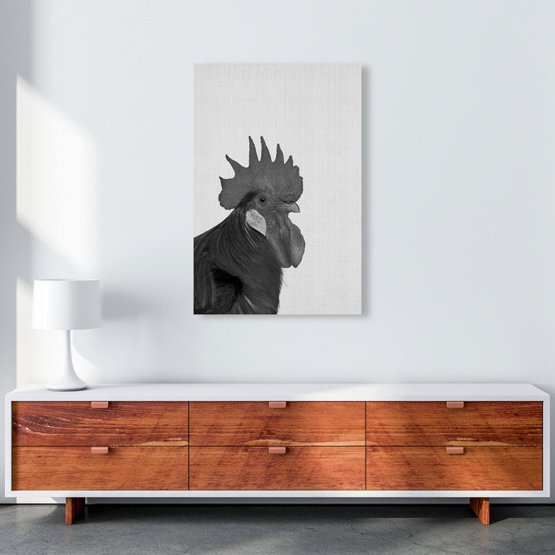 Cock A Doodle Doo Art Print by Jason Stanley A1 Canvas