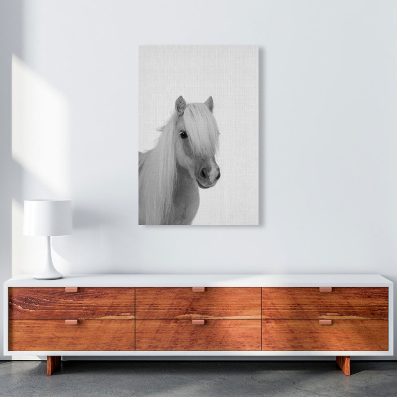 Stay Gold Pony Boy Art Print by Jason Stanley A1 Canvas