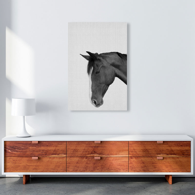 Man's Best Friend Art Print by Jason Stanley A1 Canvas