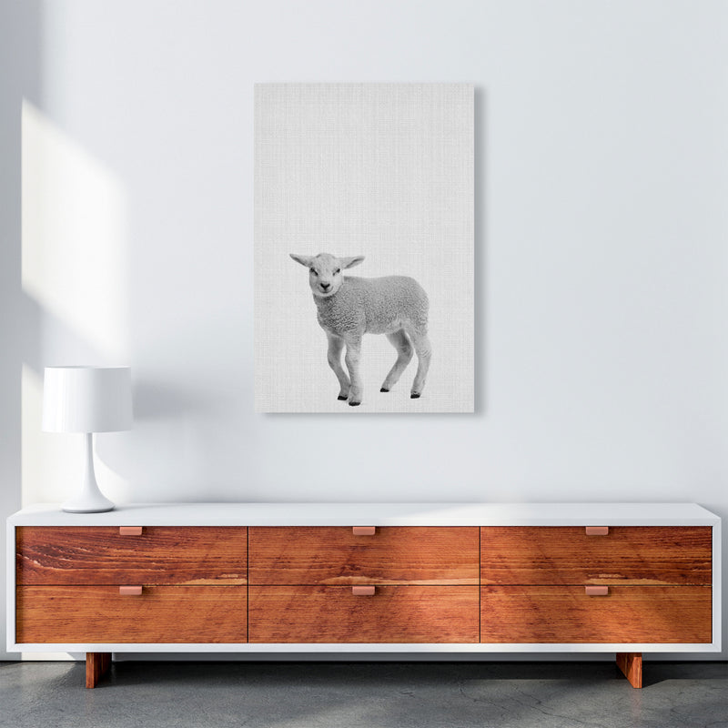 Lamb Art Print by Jason Stanley A1 Canvas