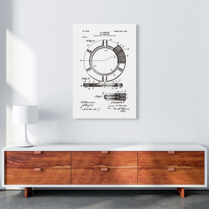 Life Preserver Patent Art Print by Jason Stanley A1 Canvas