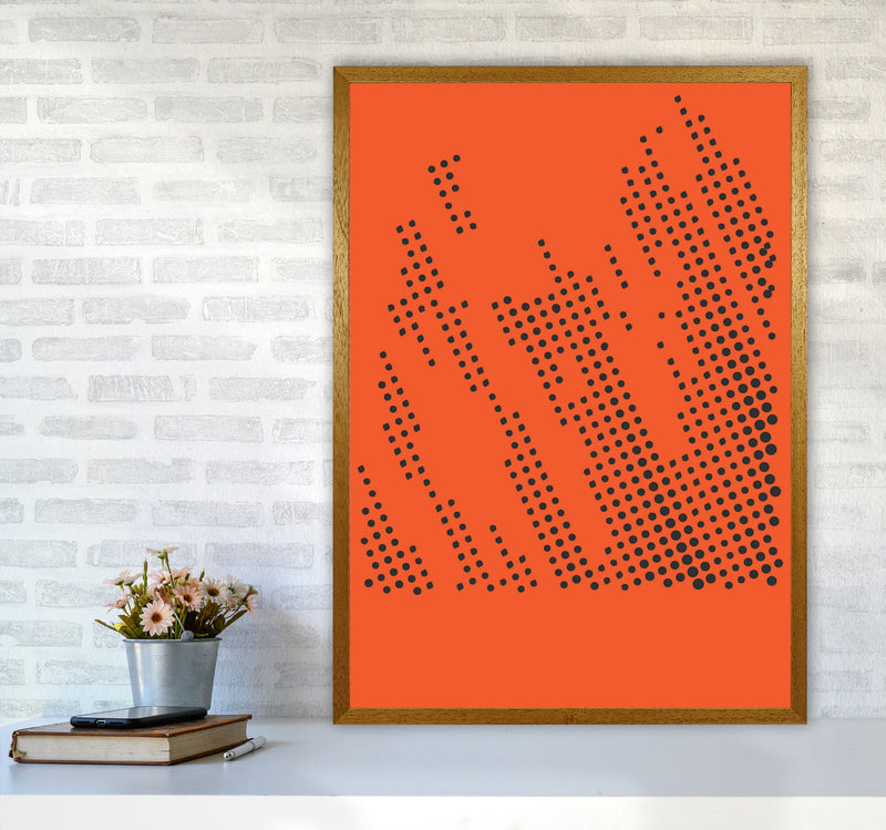 Minimal Geometric Series - 41 Art Print by Jason Stanley A1 Print Only