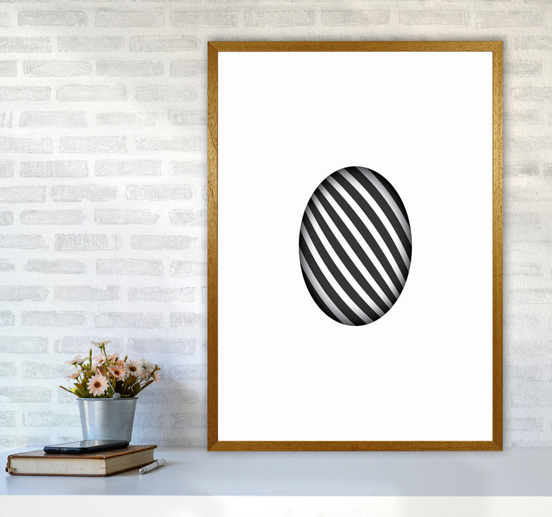 Minimal Geometric Series - 48 Art Print by Jason Stanley A1 Print Only