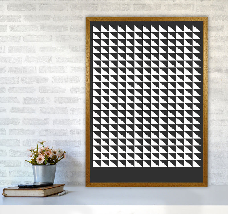 Minimal Geometric Series - 20 Art Print by Jason Stanley A1 Print Only