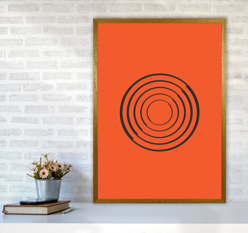 Minimal Geometric Series - 27 Art Print by Jason Stanley A1 Print Only