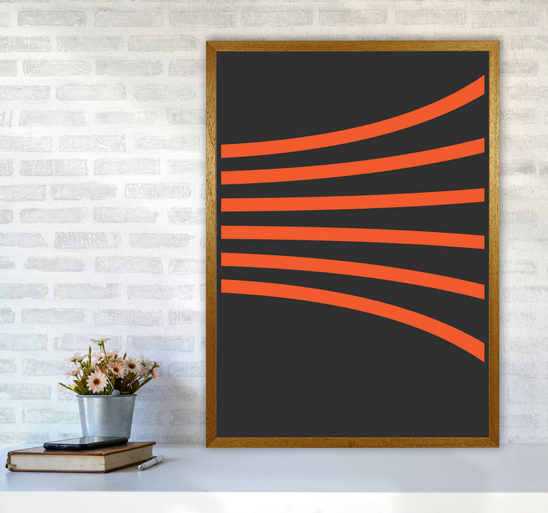 Minimal Geometric Series - 16 Art Print by Jason Stanley A1 Print Only