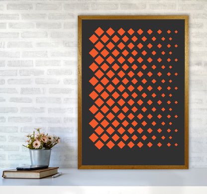 Minimal Geometric Series - 33 Art Print by Jason Stanley A1 Print Only