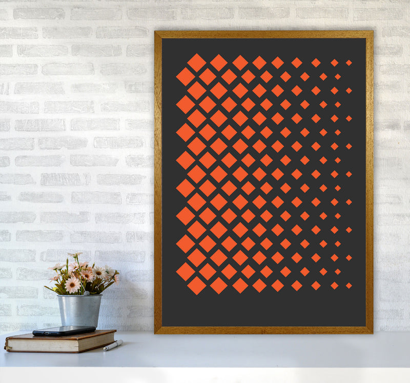 Minimal Geometric Series - 33 Art Print by Jason Stanley A1 Print Only