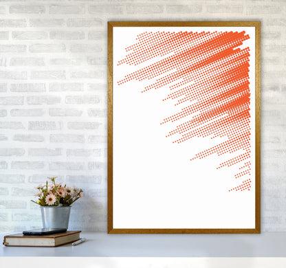 Minimal Geometric Series - 43 Art Print by Jason Stanley A1 Print Only