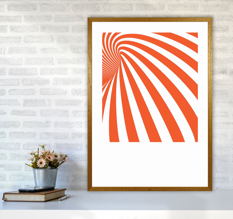 Minimal Geometric Series - 18 Art Print by Jason Stanley A1 Print Only