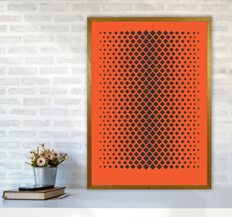 Minimal Geometric Series - 34 Art Print by Jason Stanley A1 Print Only