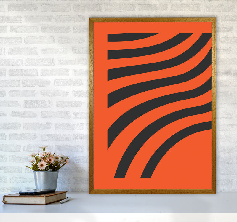 Minimal Geometric Series - 15 Art Print by Jason Stanley A1 Print Only