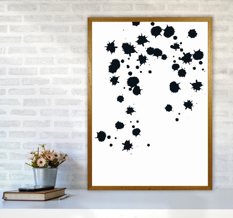 Minimal Geometric Series - 46 Art Print by Jason Stanley A1 Print Only