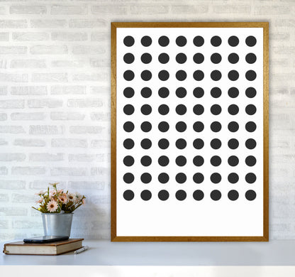 Minimal Geometric Series - 9 Art Print by Jason Stanley A1 Print Only