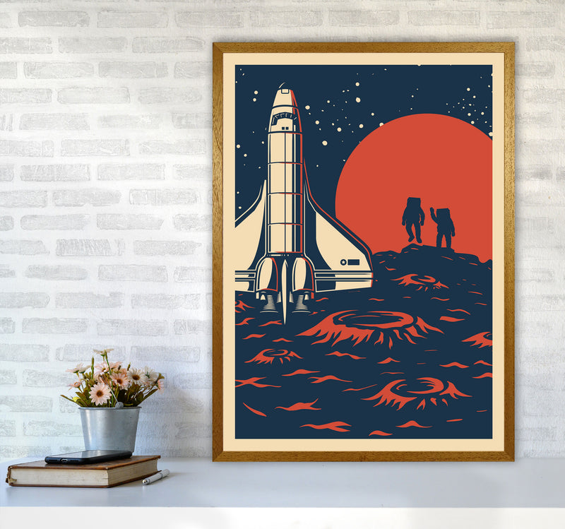 Outer Space Series -
