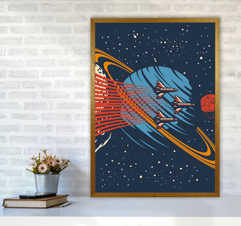 Outer Space Series -