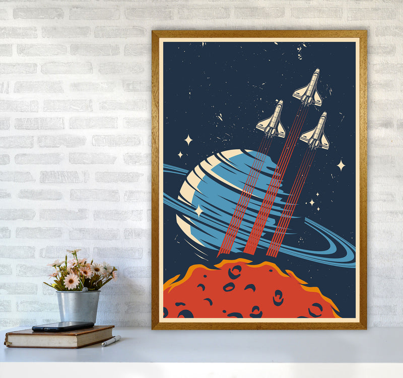 Outer Space Series -