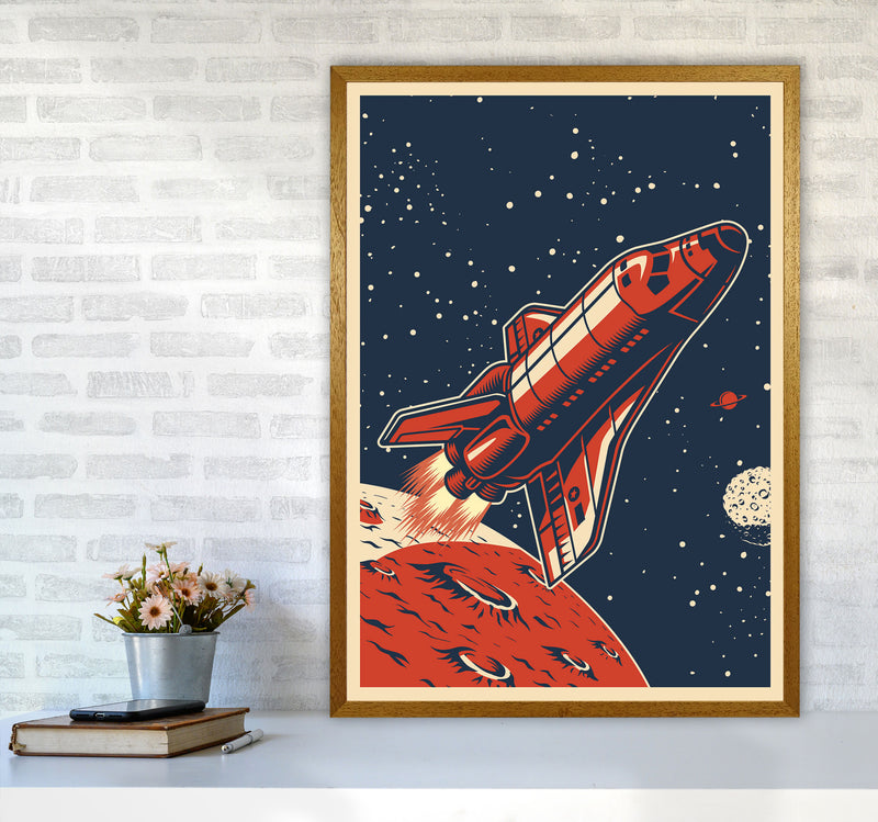 Outer Space Series -