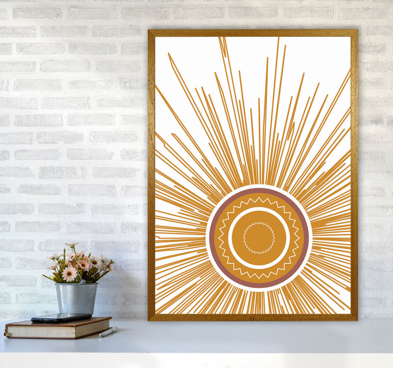 Get Your Vitamin D! Art Print by Jason Stanley A1 Print Only