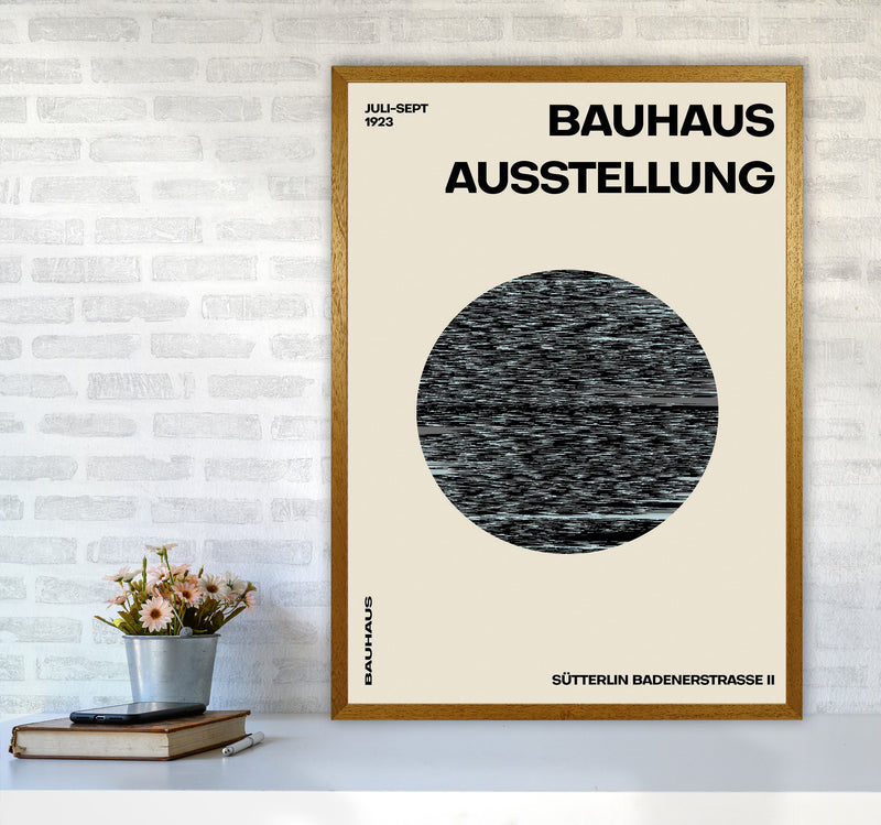 Bauhaus Distortion Art Print by Jason Stanley A1 Print Only