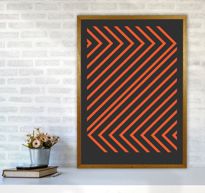 Pattern Series -1 Art Print by Jason Stanley A1 Print Only