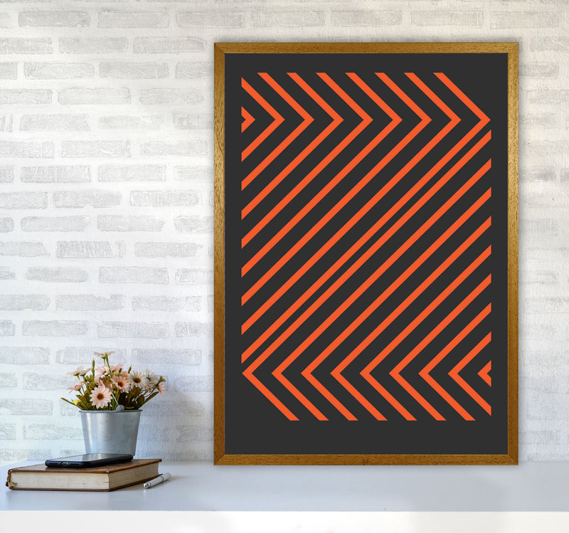 Pattern Series -1 Art Print by Jason Stanley A1 Print Only
