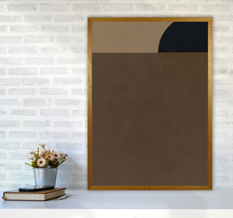 Minimal Vibes 1 Art Print by Jason Stanley A1 Print Only