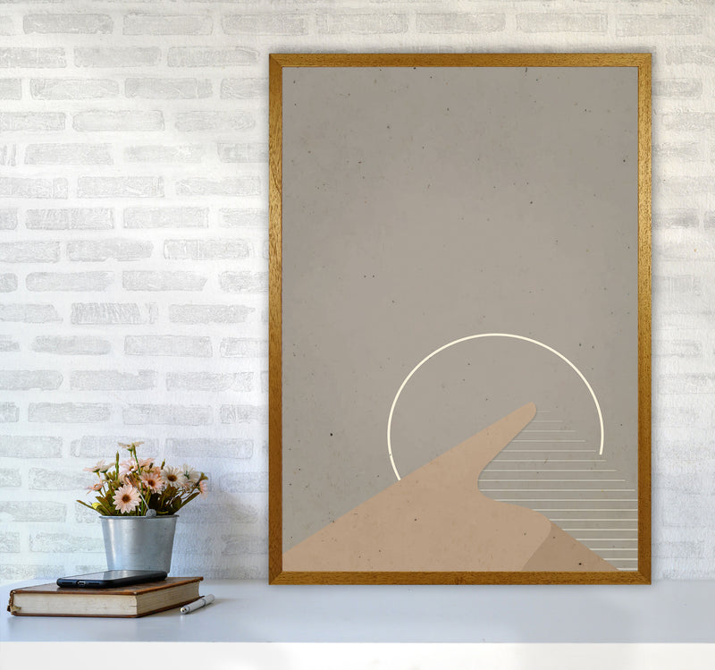 Minimal Vibes 3 Art Print by Jason Stanley A1 Print Only
