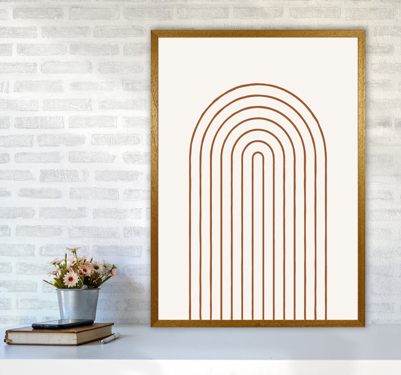 Endless Rainbow Art Print by Jason Stanley A1 Print Only