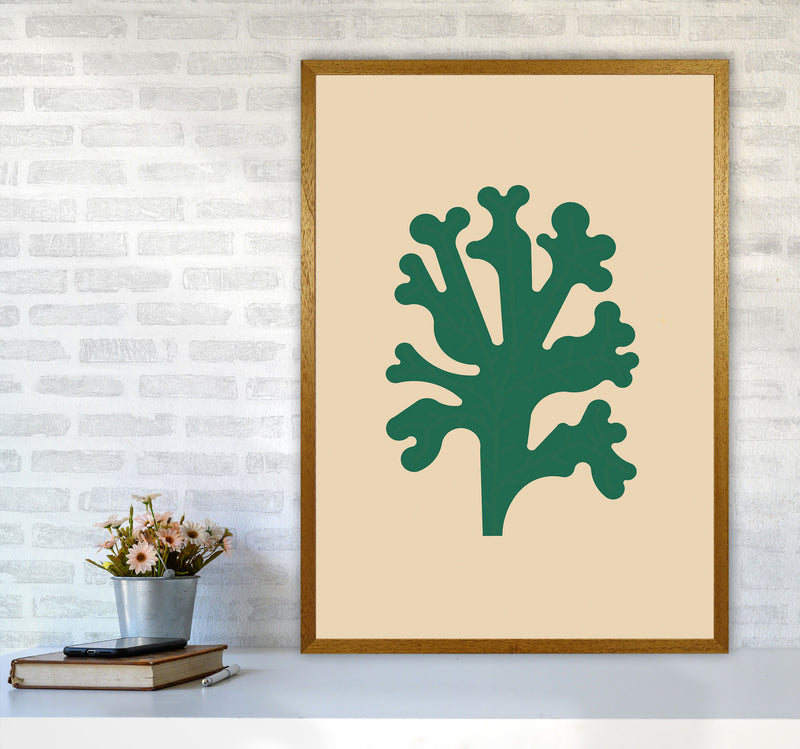Cutout Seaweed Art Print by Jason Stanley A1 Print Only