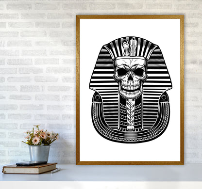 Pharoah Art Print by Jason Stanley A1 Print Only