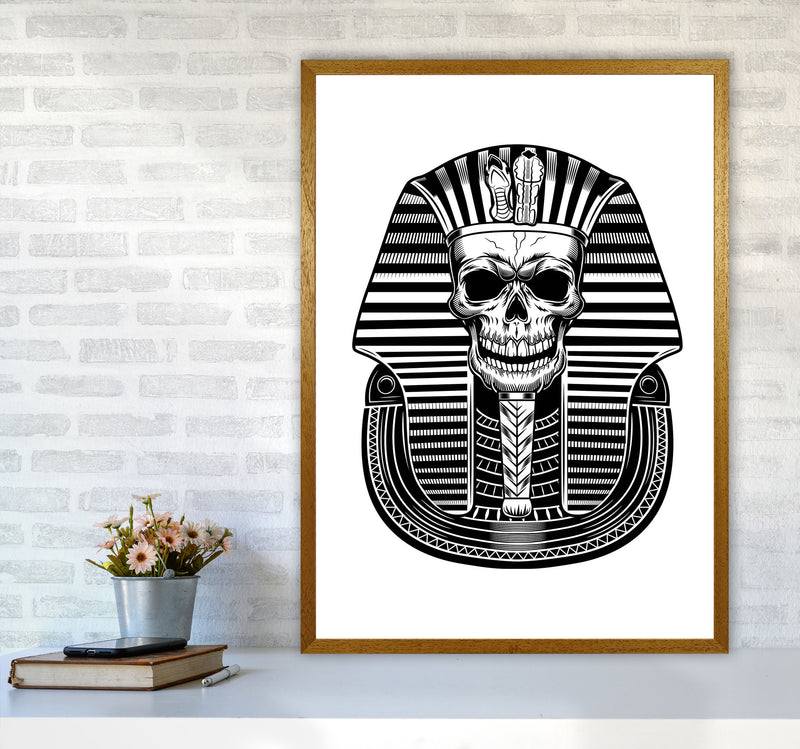 Pharoah Art Print by Jason Stanley A1 Print Only