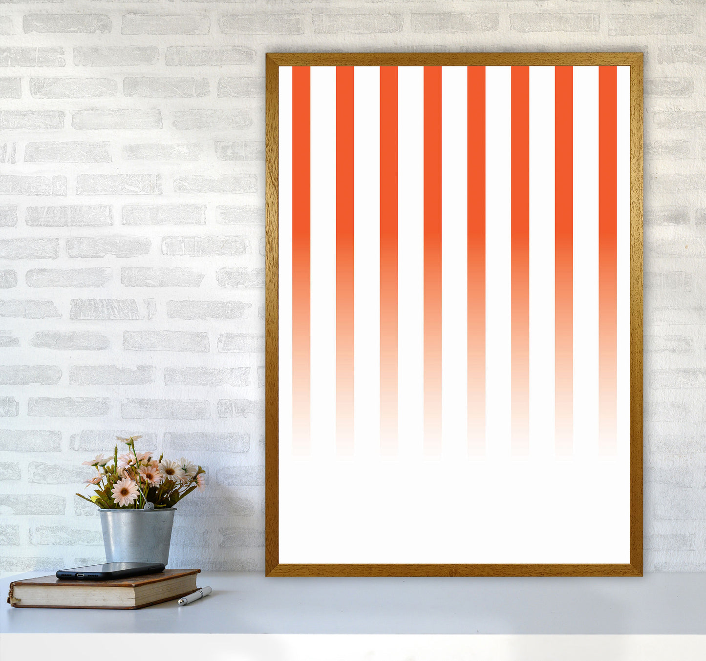 Fade Away Art Print by Jason Stanley A1 Print Only