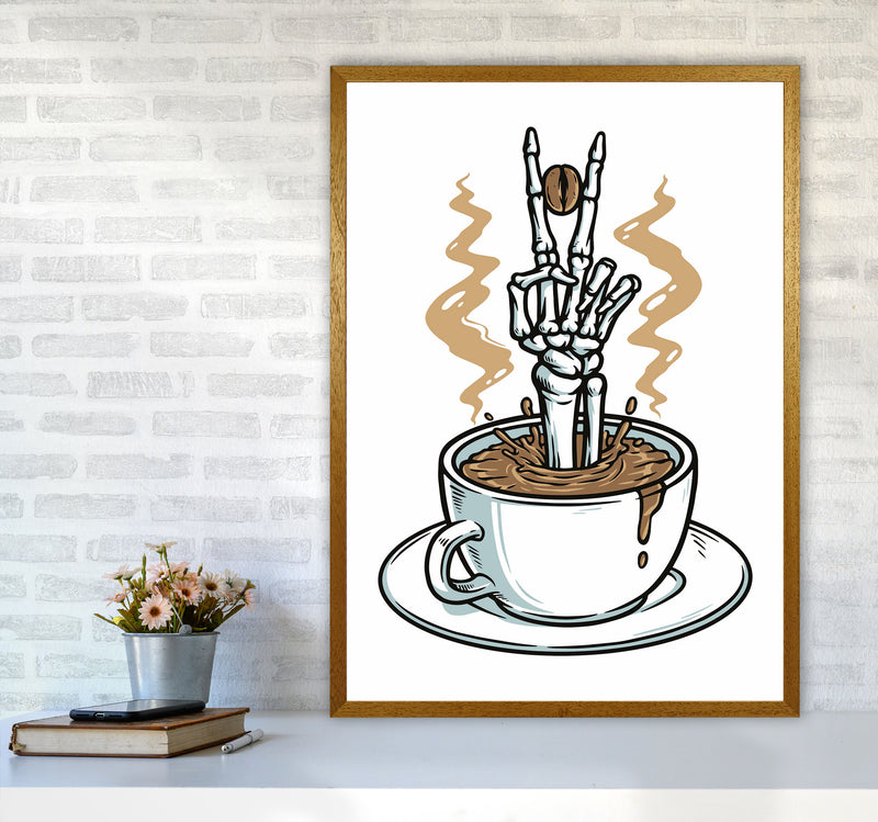 Peace!! Art Print by Jason Stanley A1 Print Only