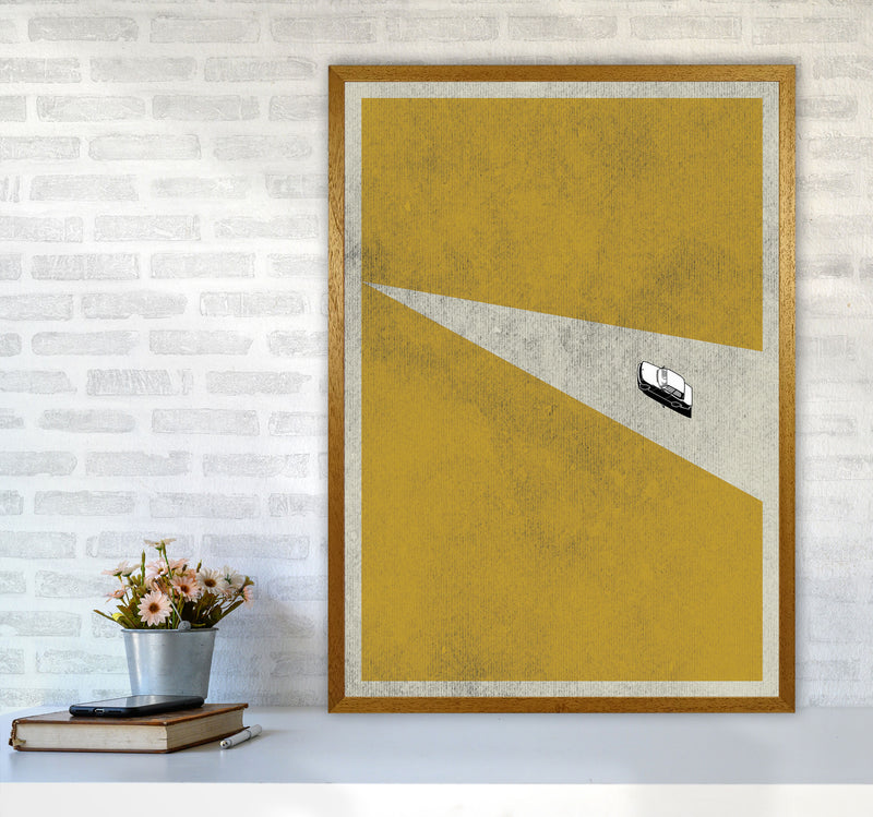 Car Series 1 Art Print by Jason Stanley A1 Print Only