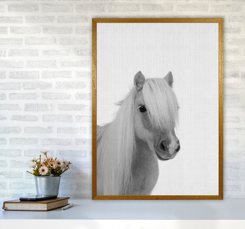 Stay Gold Pony Boy Art Print by Jason Stanley A1 Print Only