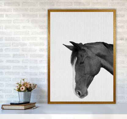 Man's Best Friend Art Print by Jason Stanley A1 Print Only